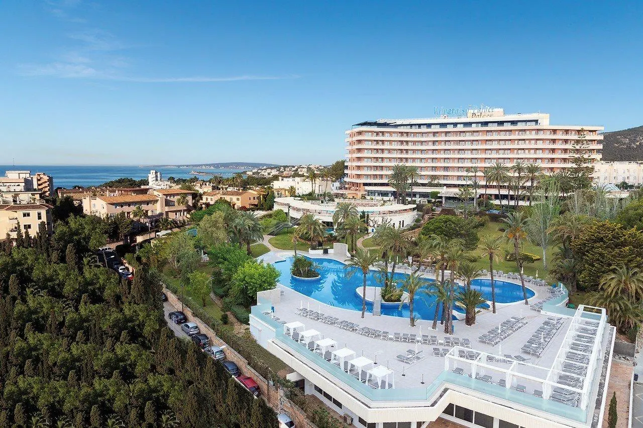 Gpro Valparaiso Palace & Spa Palma 5*,