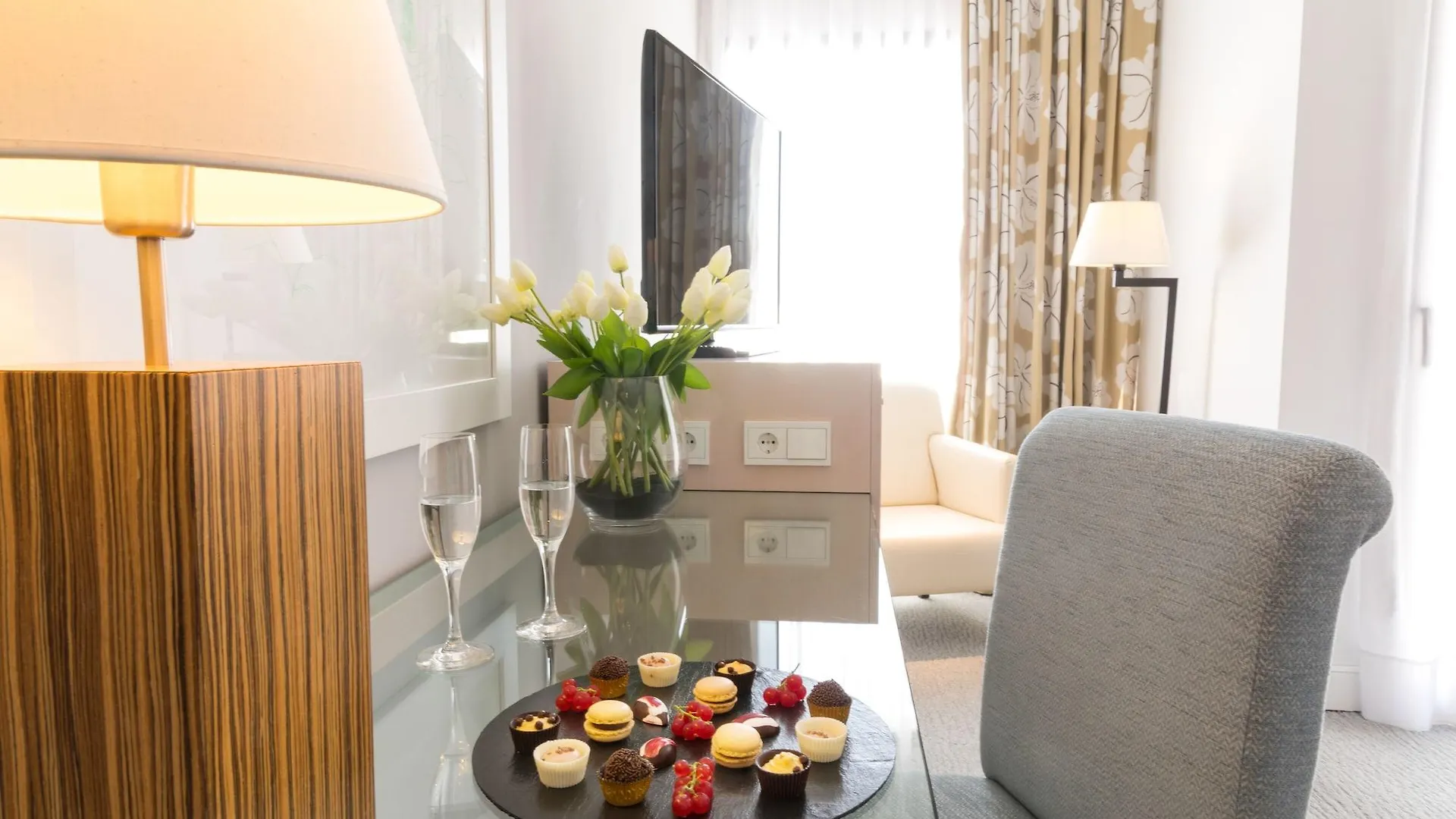 Gpro Valparaiso Palace & Spa Palma Hotel