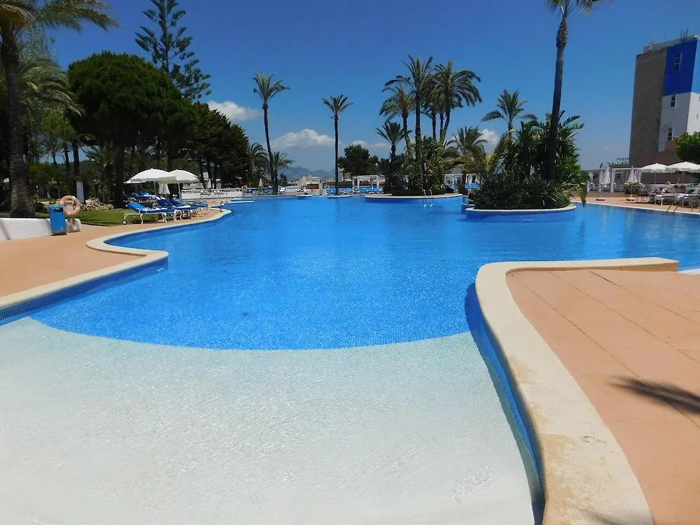Hotel Gpro Valparaiso Palace & Spa Palma
