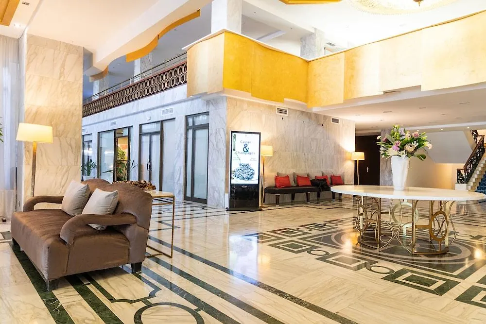 Hotel Gpro Valparaiso Palace & Spa Palma