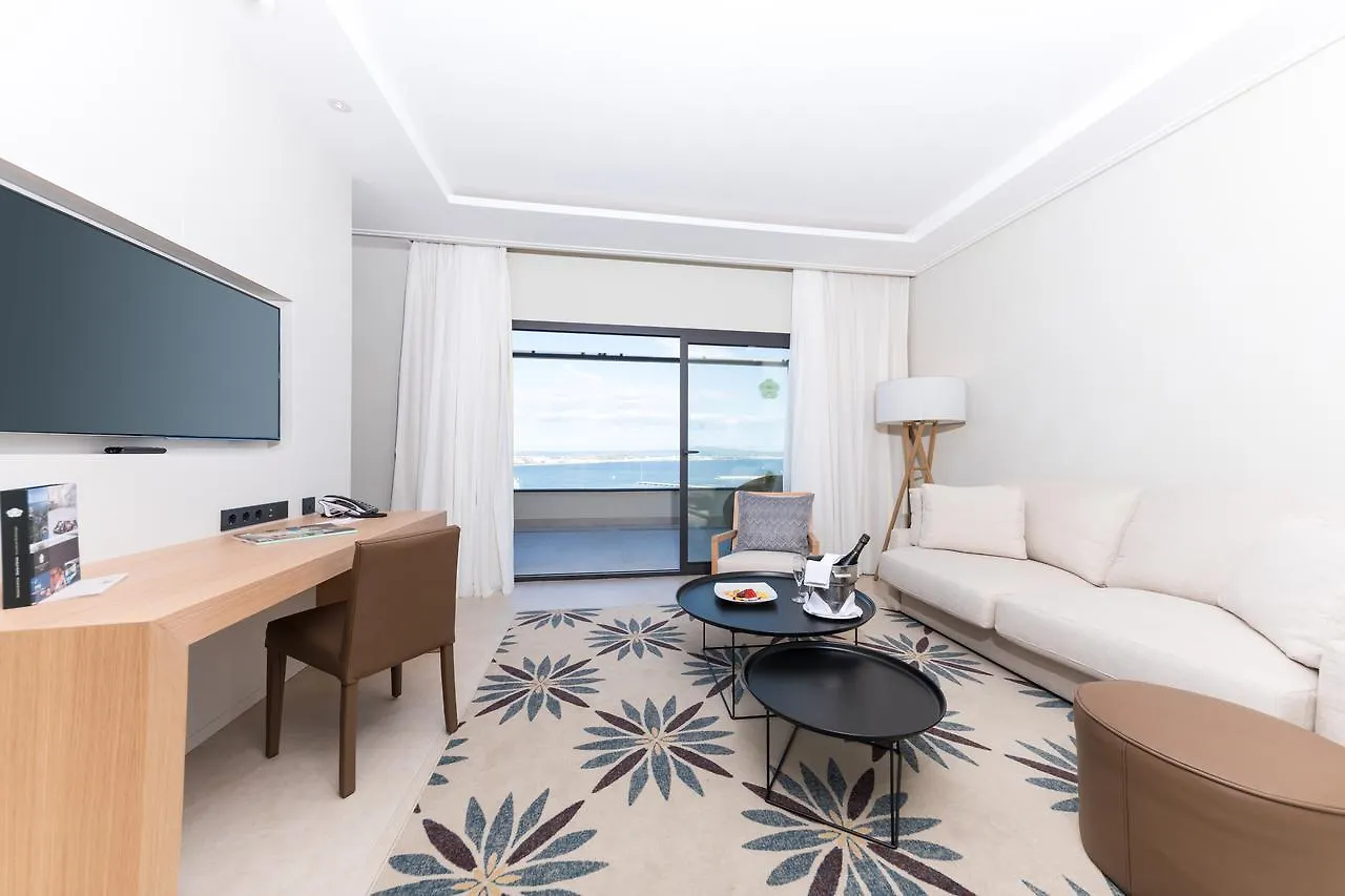 Gpro Valparaiso Palace & Spa Palma Hotel