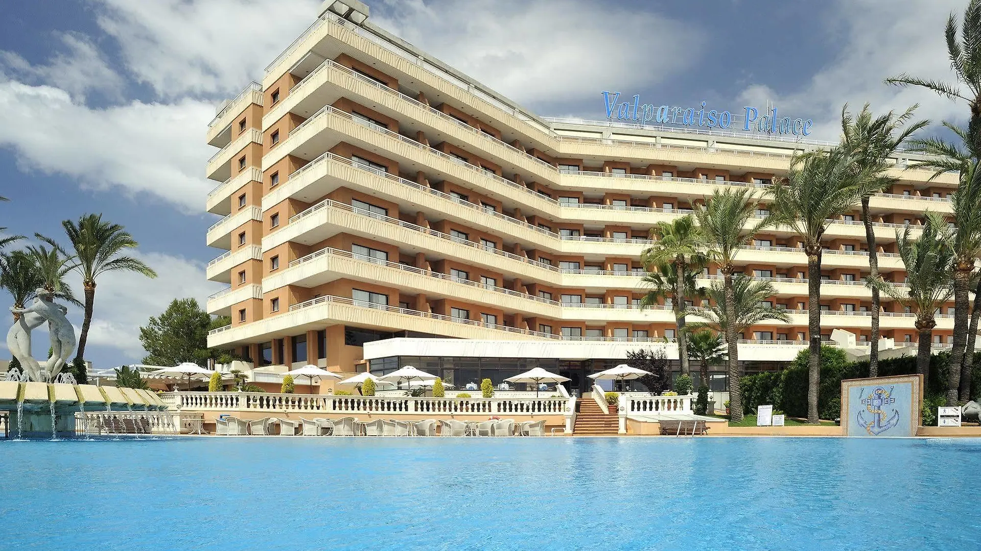 Gpro Valparaiso Palace & Spa Palma