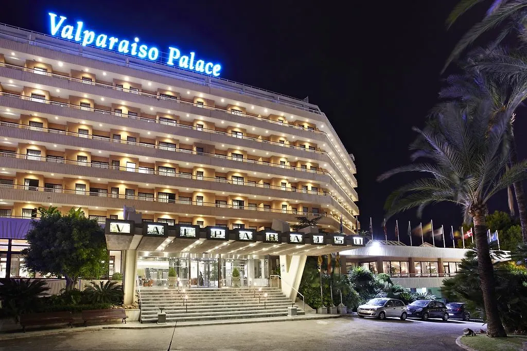 Gpro Valparaiso Palace & Spa Palma