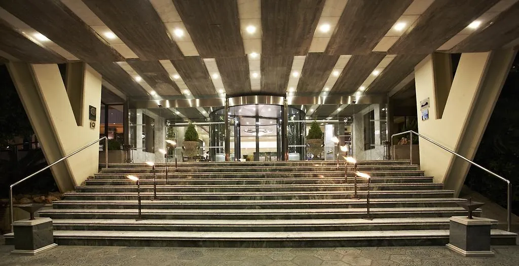 Gpro Valparaiso Palace & Spa Palma Hotel