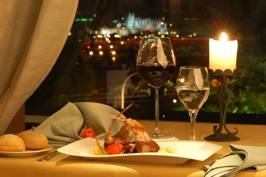 Hotel Gpro Valparaiso Palace & Spa Palma