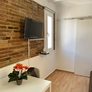 ático Ideal En Appartamento Barcellona