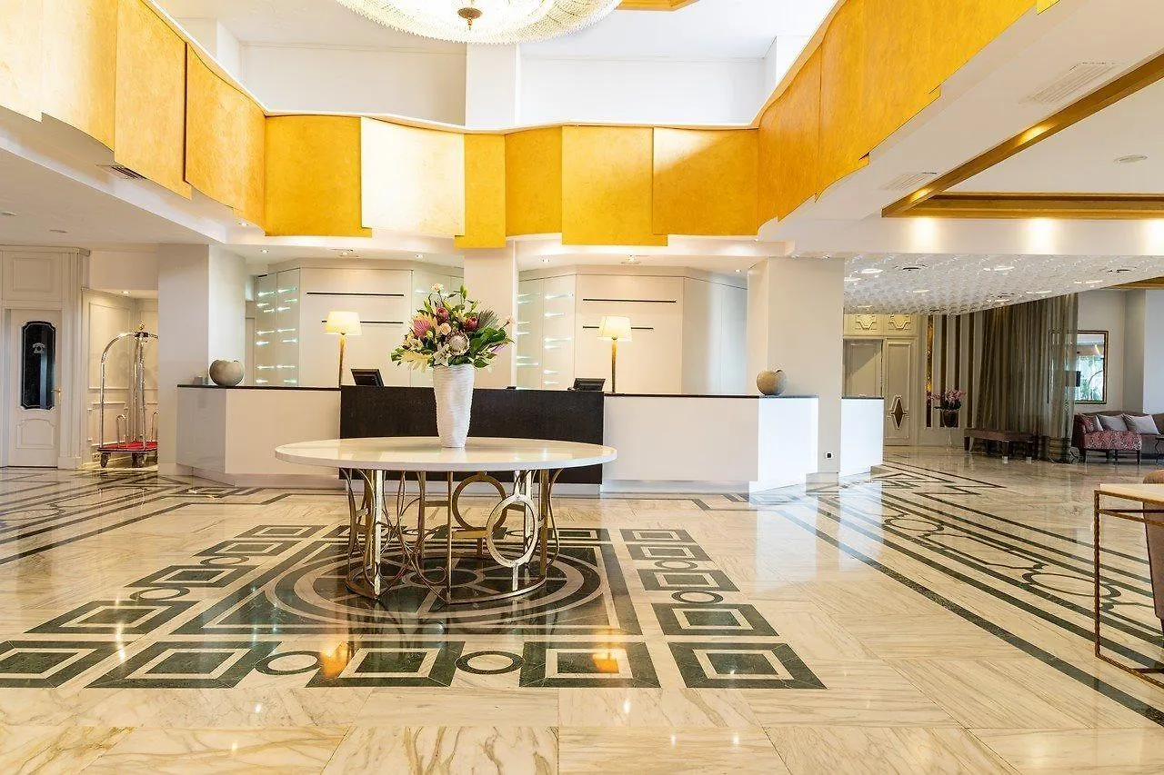 Hotell Gpro Valparaiso Palace & Spa Palma de Mallorca