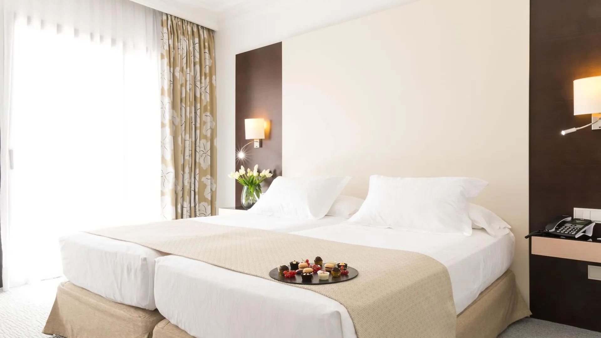 פלמה דה מיורקה Gpro Valparaiso Palace & Spa ספרד