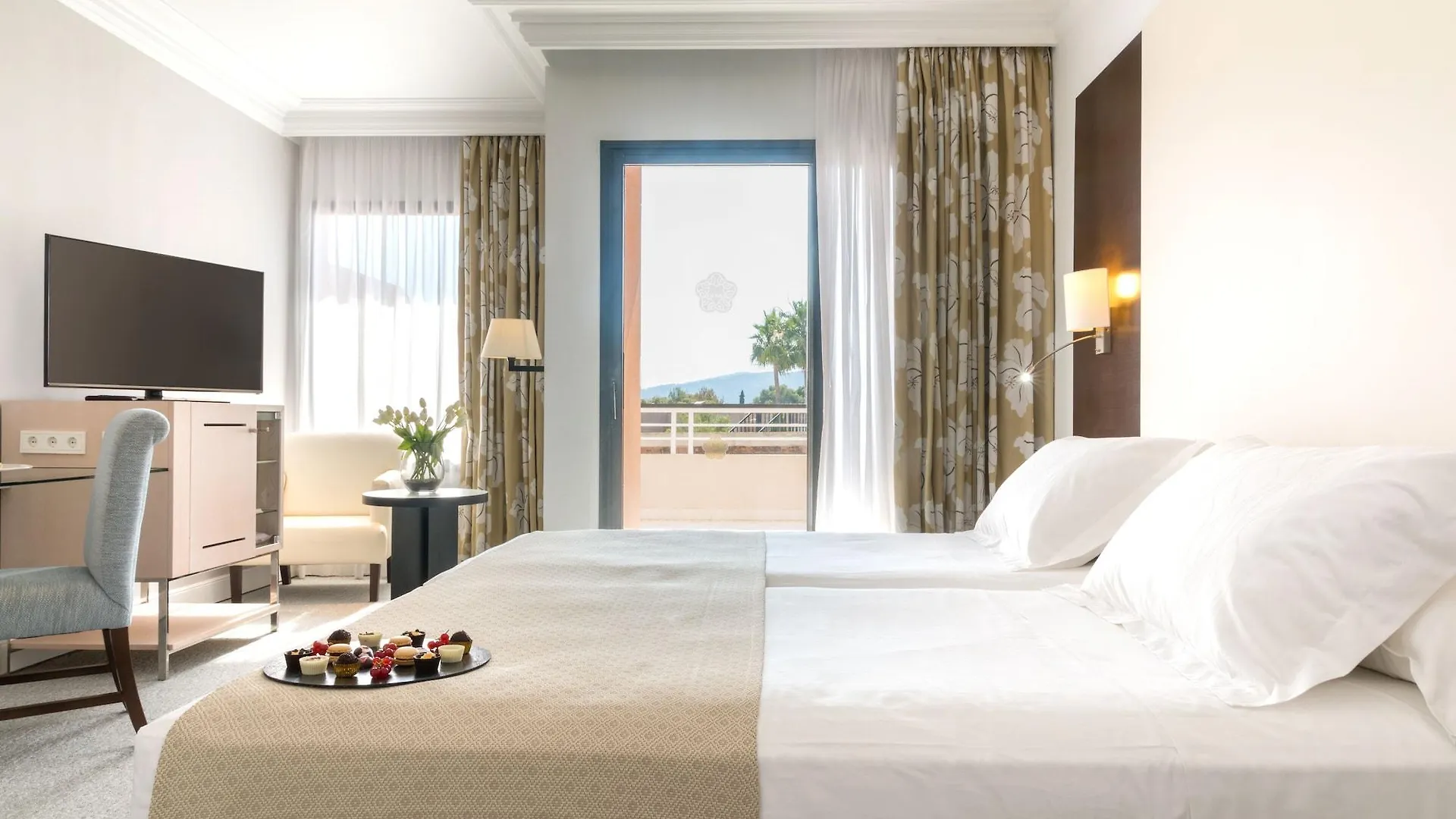 פלמה דה מיורקה Gpro Valparaiso Palace & Spa