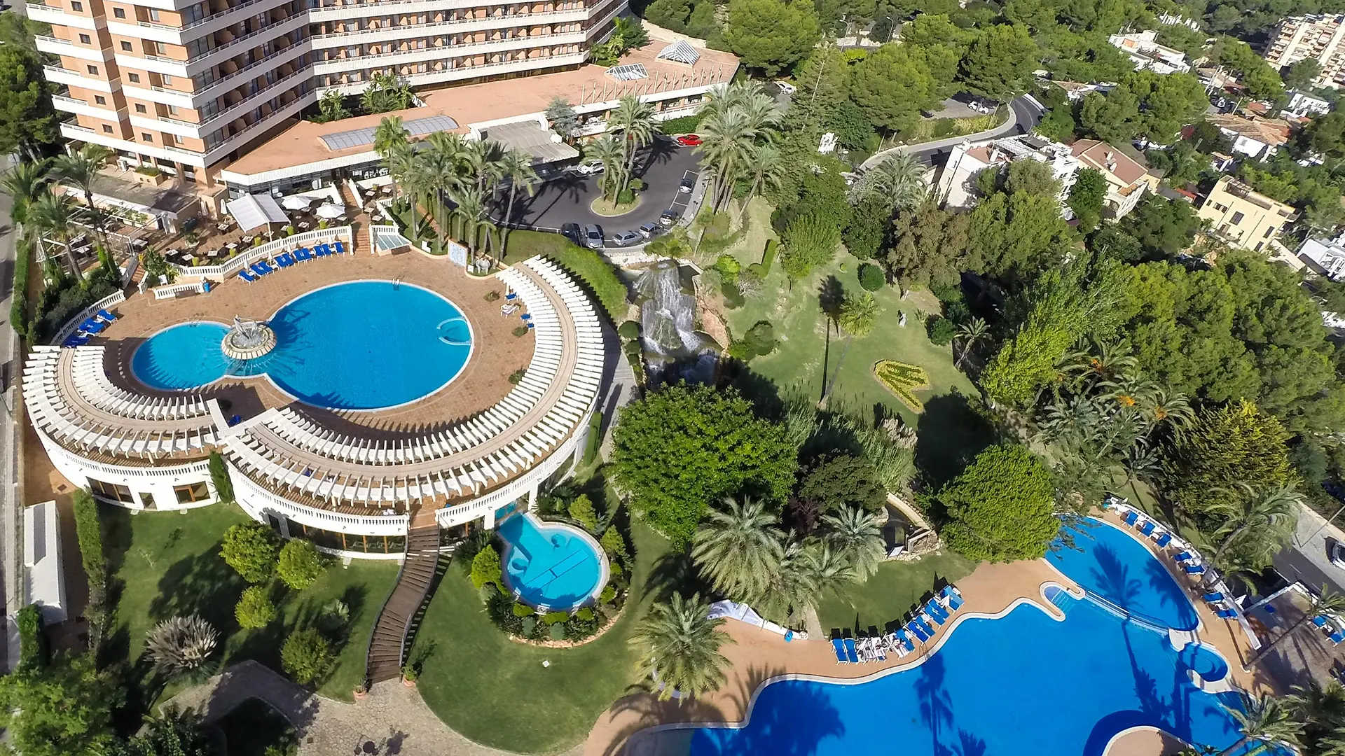 פלמה דה מיורקה Gpro Valparaiso Palace & Spa ספרד