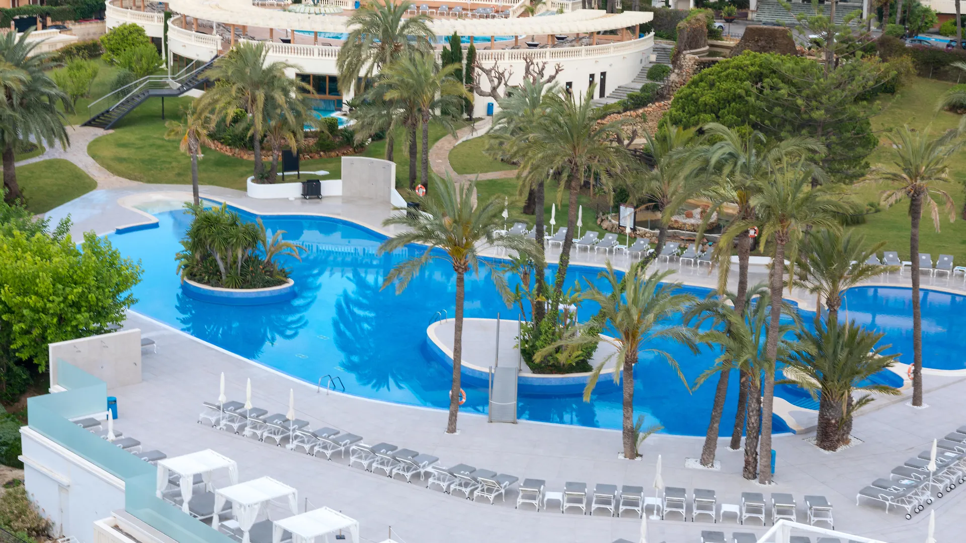 פלמה דה מיורקה Gpro Valparaiso Palace & Spa מלון פלמה דה מיורקה