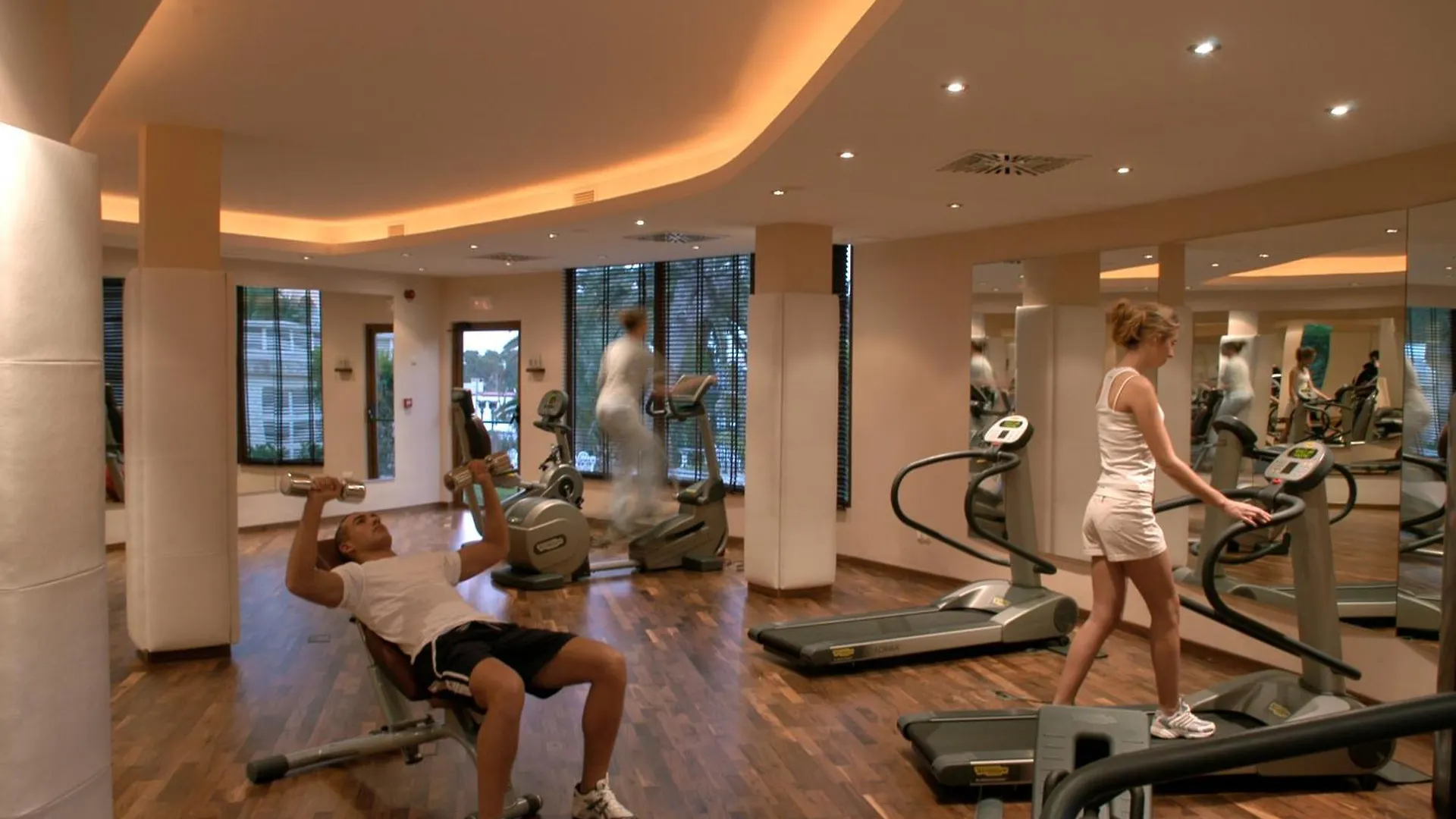 פלמה דה מיורקה Gpro Valparaiso Palace & Spa 5*, פלמה דה מיורקה ספרד