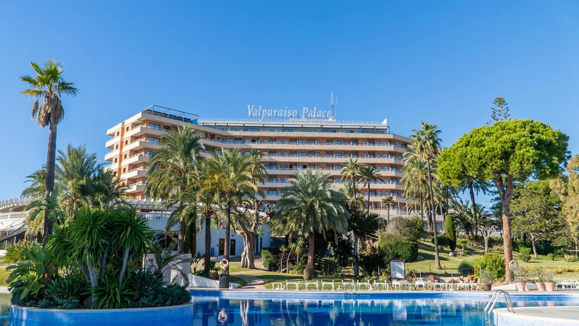 פלמה דה מיורקה Gpro Valparaiso Palace & Spa מלון