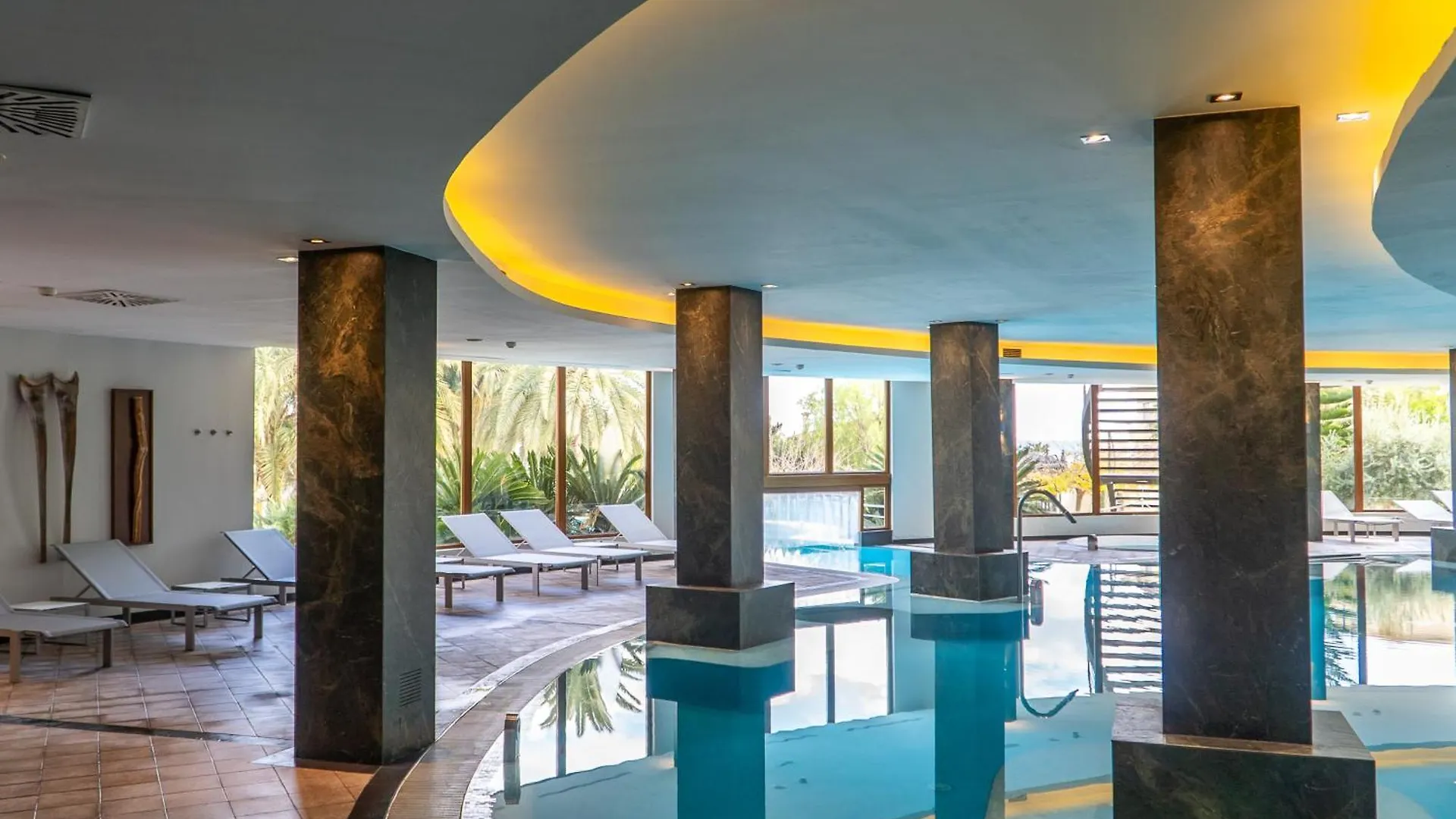 פלמה דה מיורקה Gpro Valparaiso Palace & Spa מלון פלמה דה מיורקה