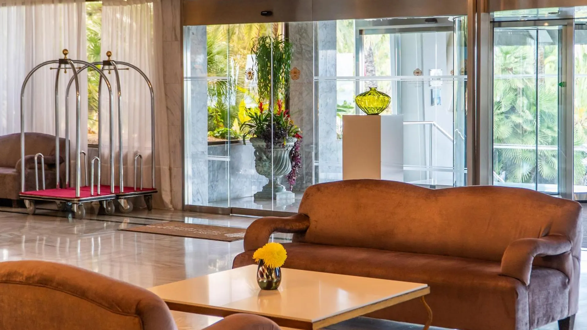פלמה דה מיורקה Gpro Valparaiso Palace & Spa מלון פלמה דה מיורקה