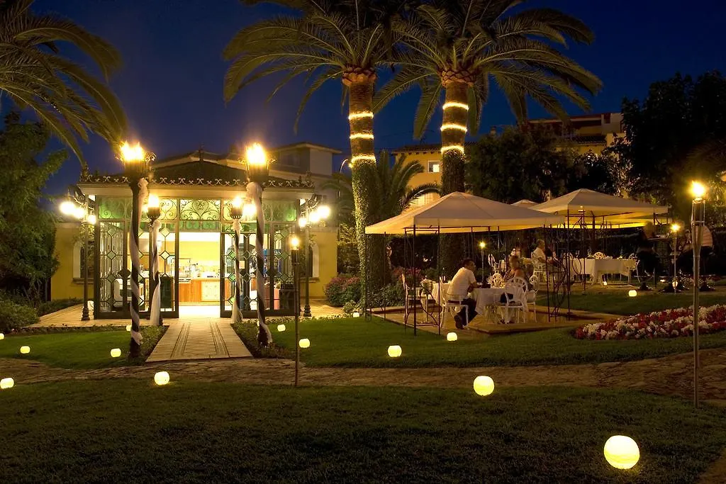 פלמה דה מיורקה Gpro Valparaiso Palace & Spa 5*, פלמה דה מיורקה