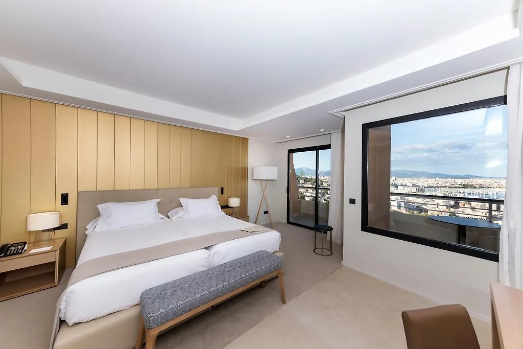 פלמה דה מיורקה Gpro Valparaiso Palace & Spa 5*, פלמה דה מיורקה ספרד